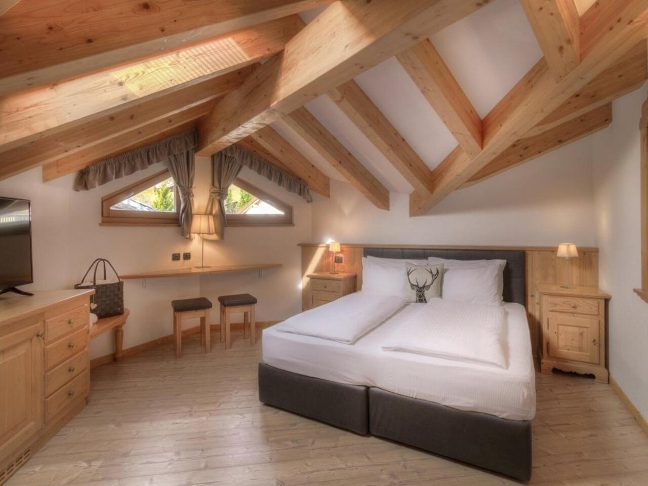 Hotel Madonnina Resort And Wellness ソラーガ エクステリア 写真