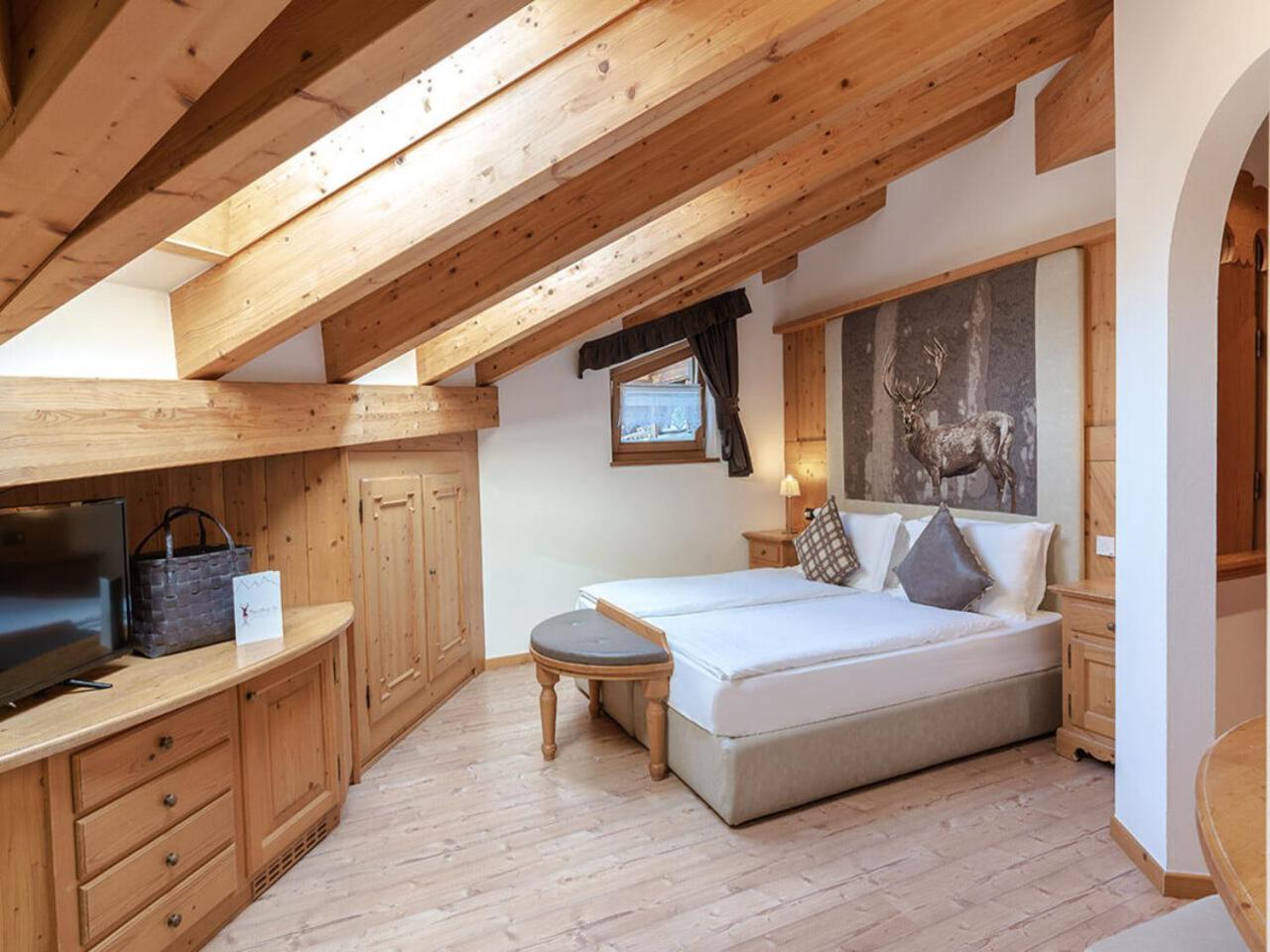 Hotel Madonnina Resort And Wellness ソラーガ エクステリア 写真