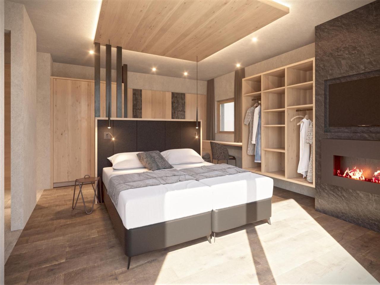 Hotel Madonnina Resort And Wellness ソラーガ エクステリア 写真