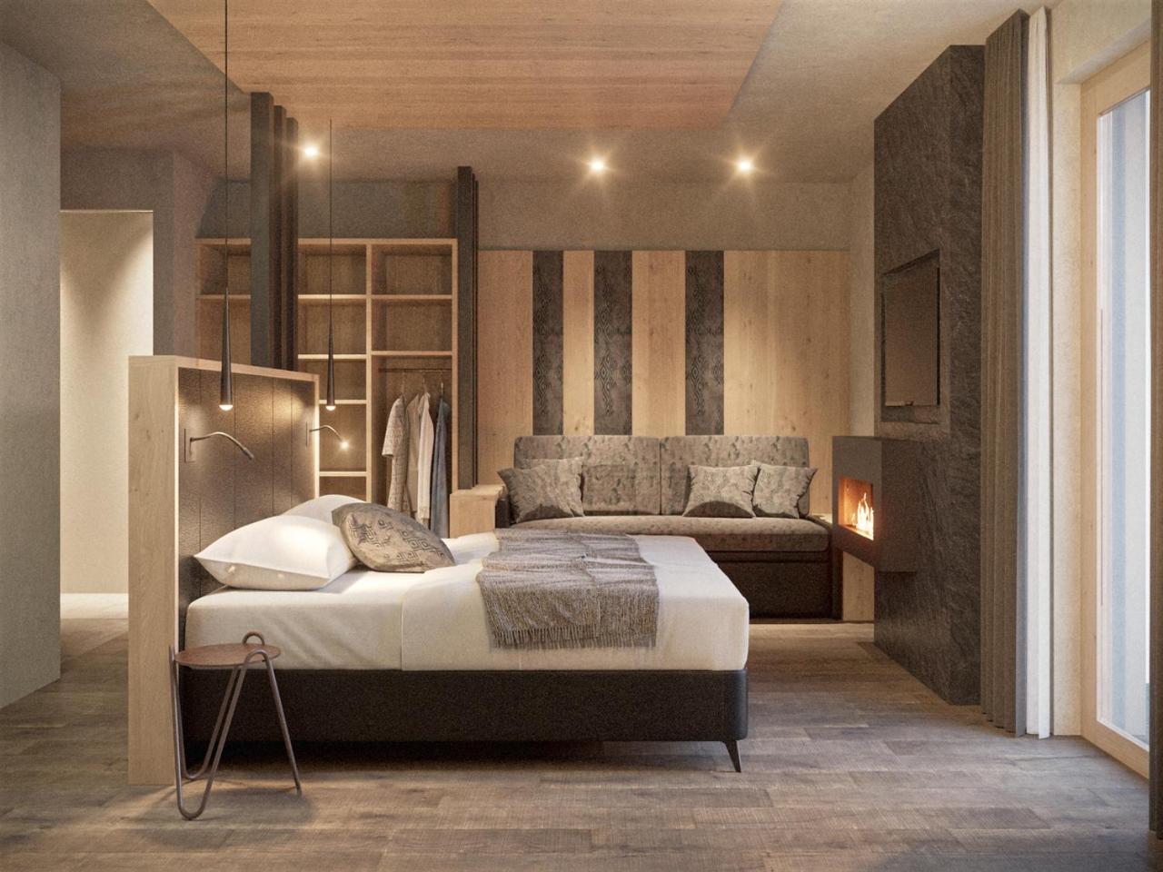 Hotel Madonnina Resort And Wellness ソラーガ エクステリア 写真