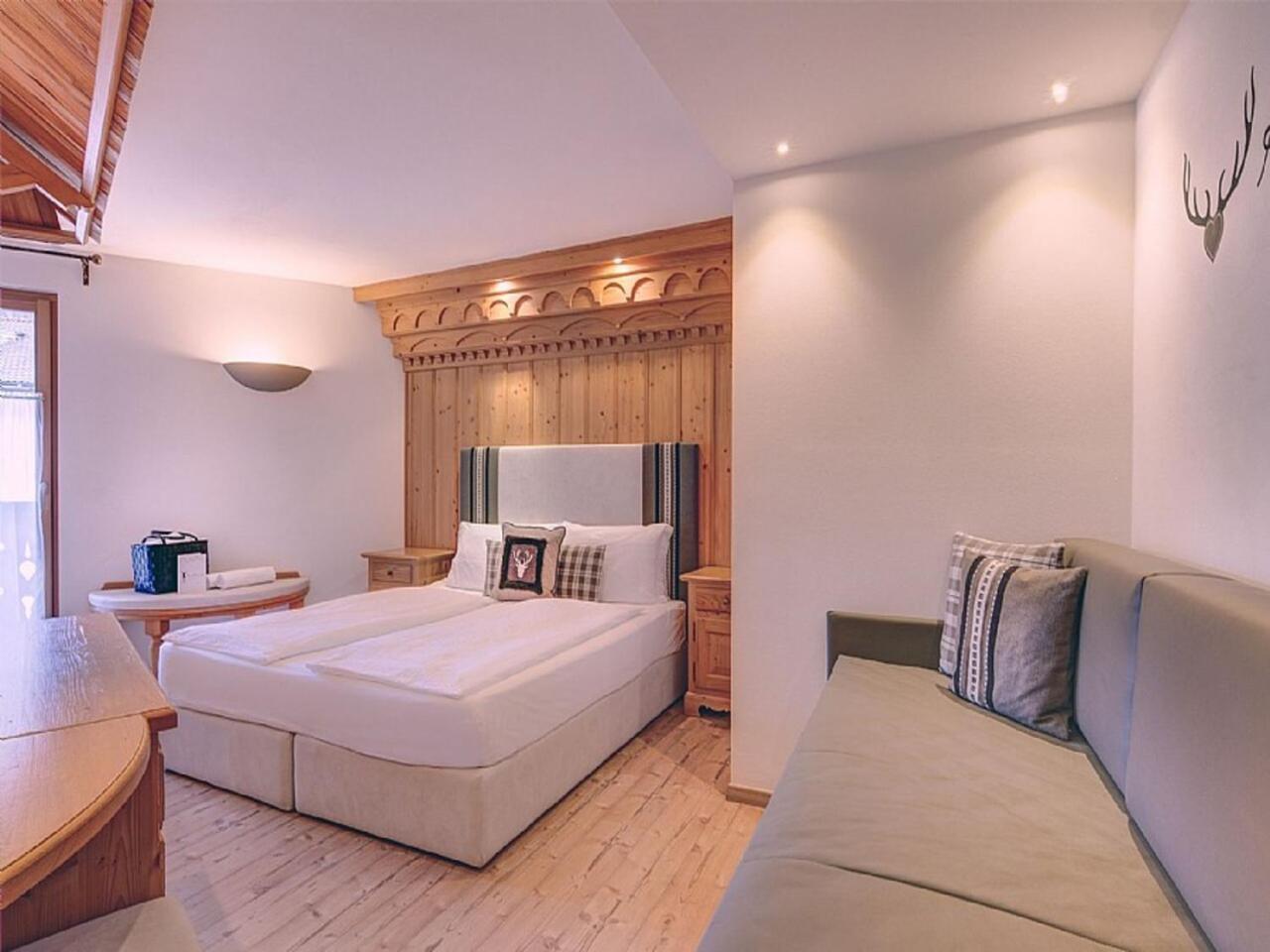 Hotel Madonnina Resort And Wellness ソラーガ エクステリア 写真