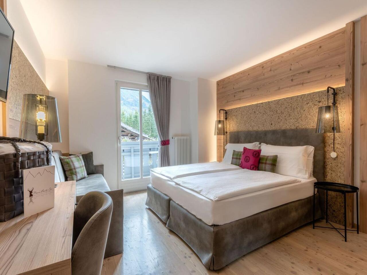Hotel Madonnina Resort And Wellness ソラーガ エクステリア 写真