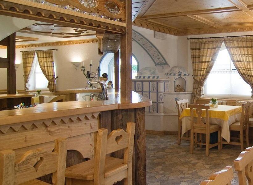 Hotel Madonnina Resort And Wellness ソラーガ エクステリア 写真