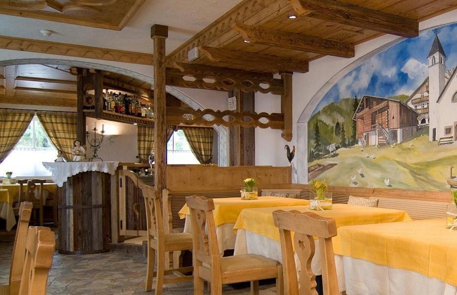 Hotel Madonnina Resort And Wellness ソラーガ エクステリア 写真