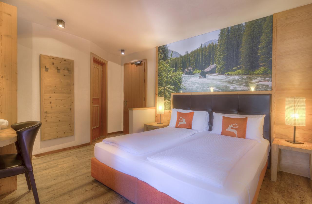Hotel Madonnina Resort And Wellness ソラーガ エクステリア 写真