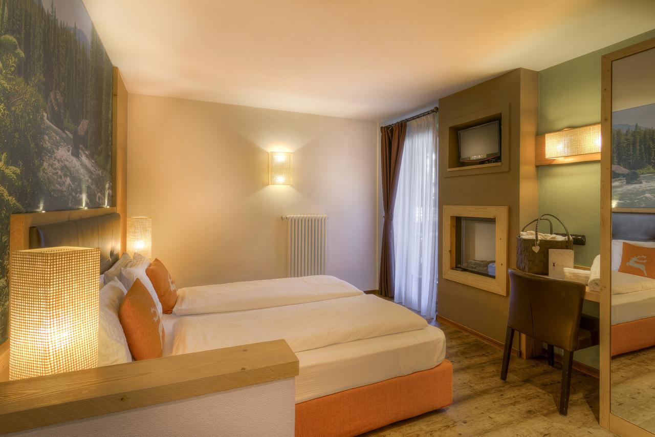 Hotel Madonnina Resort And Wellness ソラーガ エクステリア 写真
