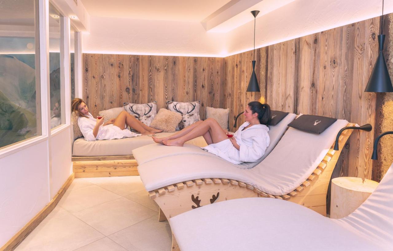 Hotel Madonnina Resort And Wellness ソラーガ エクステリア 写真