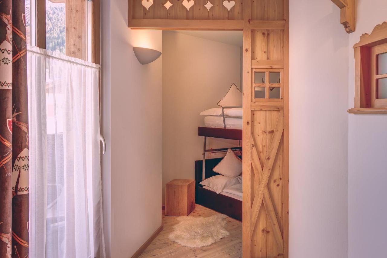 Hotel Madonnina Resort And Wellness ソラーガ エクステリア 写真