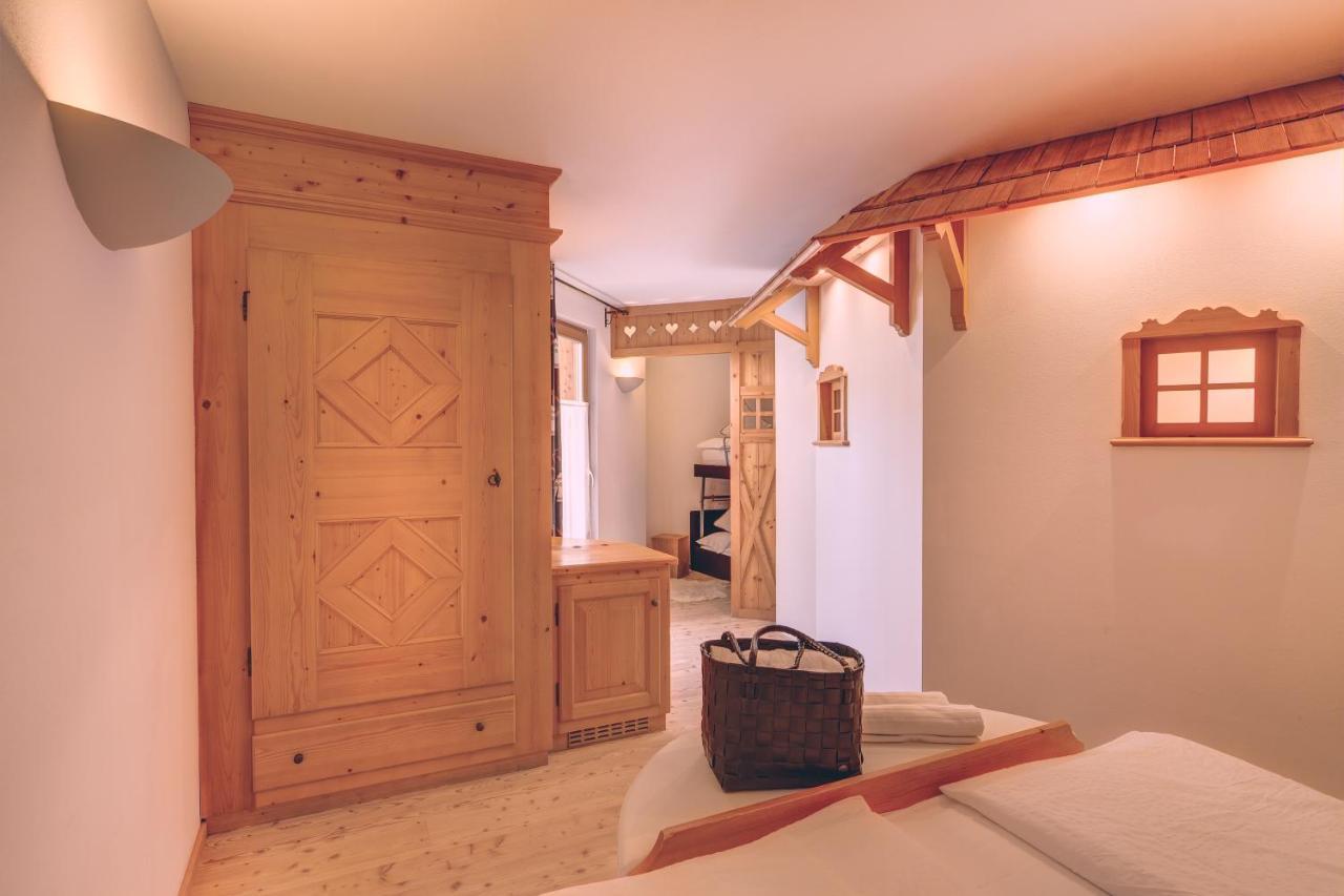 Hotel Madonnina Resort And Wellness ソラーガ エクステリア 写真