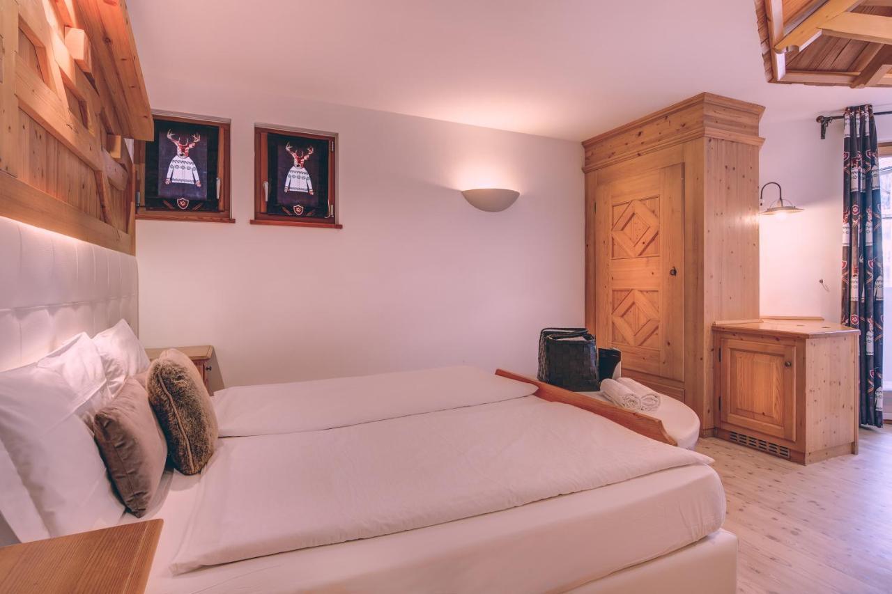 Hotel Madonnina Resort And Wellness ソラーガ エクステリア 写真